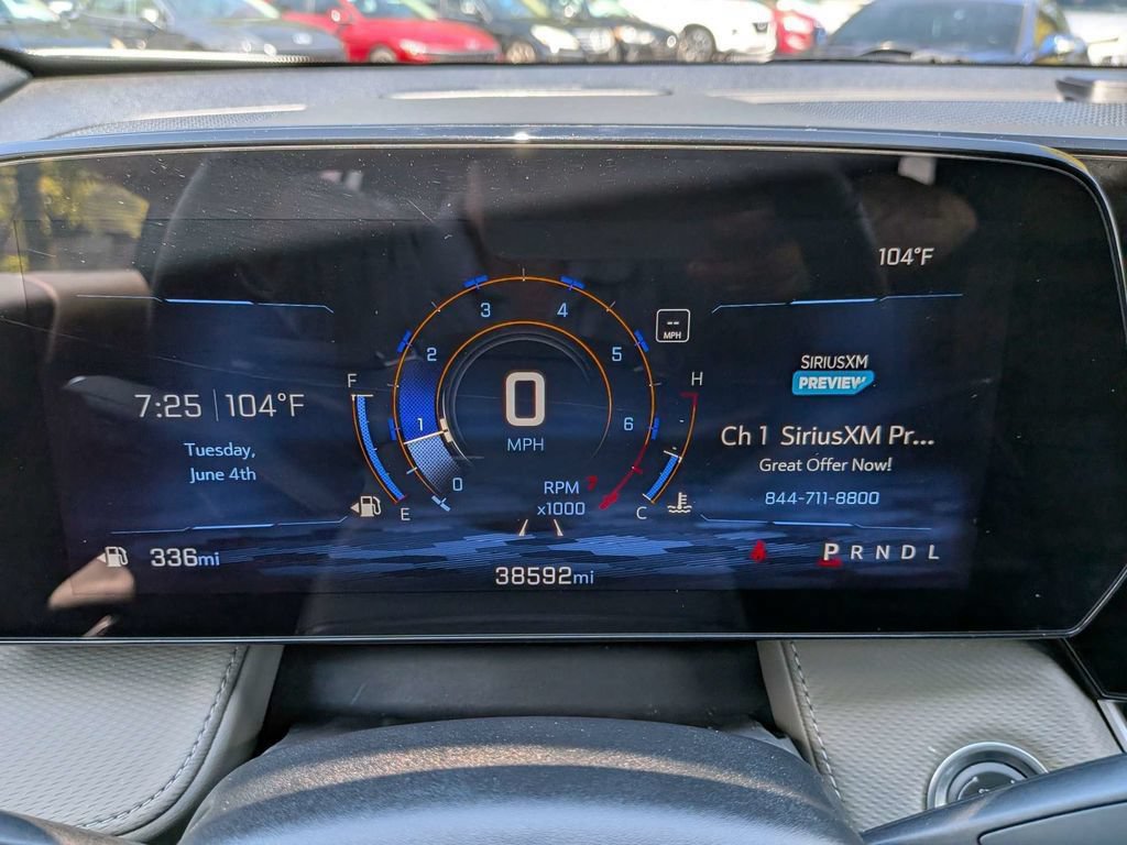 Used 2025 Chevrolet Equinox LT w/ Convenience Package II FWD image 29