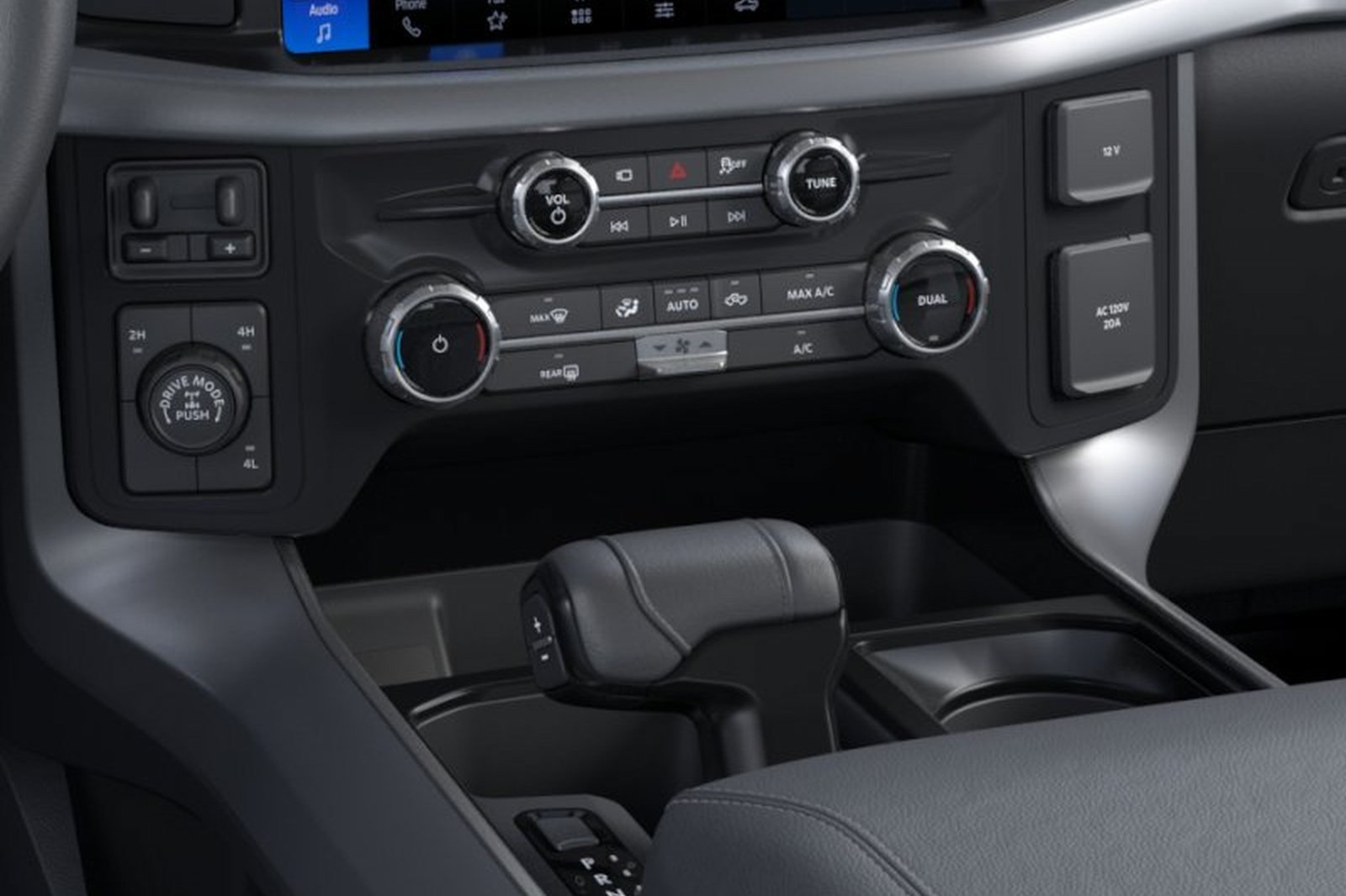 New 2026 Ford F150 XLT AWD/4WD image 18