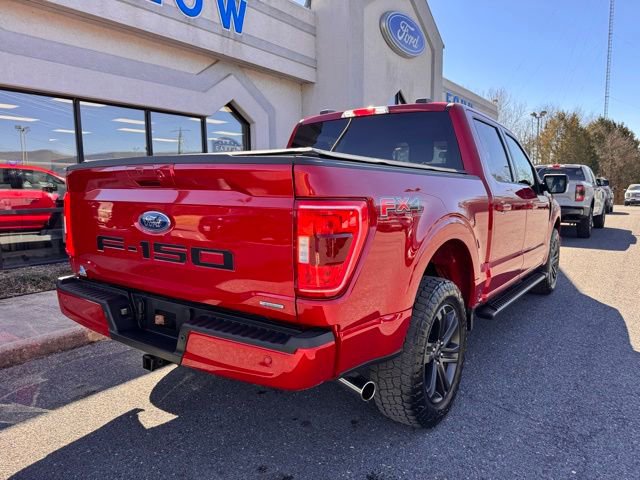Used 2022 Ford F150 XLT w/ Equipment Group 302A High image 4