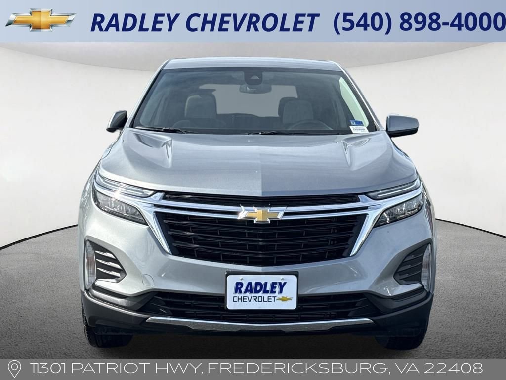 Certified 2023 Chevrolet Equinox LT image 22
