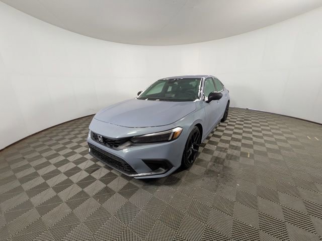 Certified 2022 Honda Civic Sport image 23