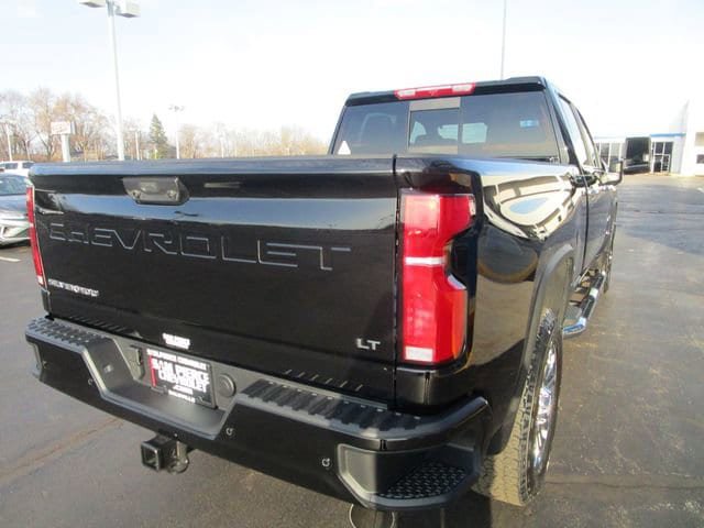 New 2026 Chevrolet Silverado 2500 LT w/ Z71 Chrome Sport Edition image 5