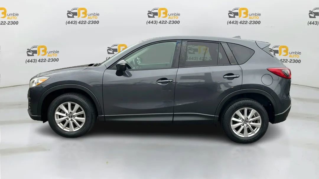 Used 2016 MAZDA CX-5 Touring w/ Bose/Moonroof Package image 8