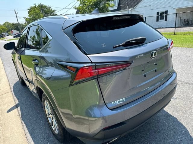 Used 2021 Lexus NX 300 AWD w/ Comfort Package image 14
