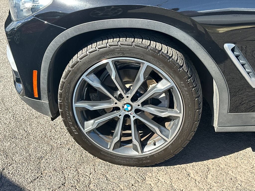 Used 2019 BMW X3 sDrive30i RWD image 12