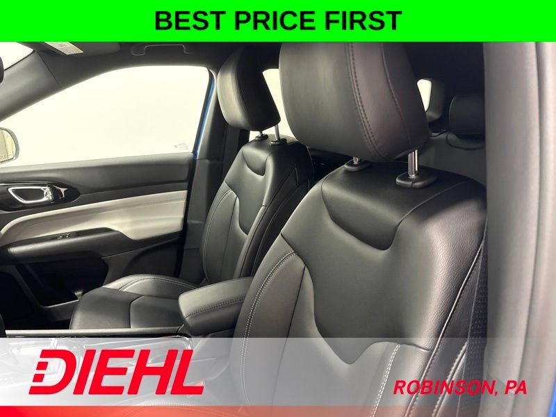 New 2026 Jeep Compass Limited AWD/4WD image 20