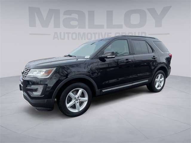Used 2017 Ford Explorer XLT
