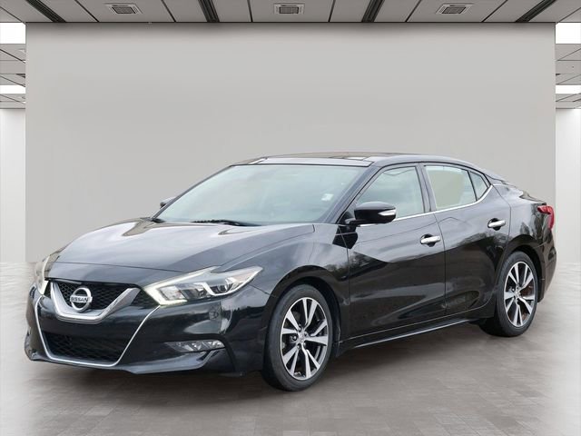 Used 2017 Nissan Maxima Platinum image 2