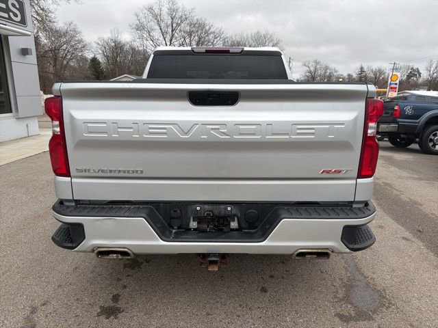 Certified 2022 Chevrolet Silverado 1500 RST w/ Bed Protection Package image 4