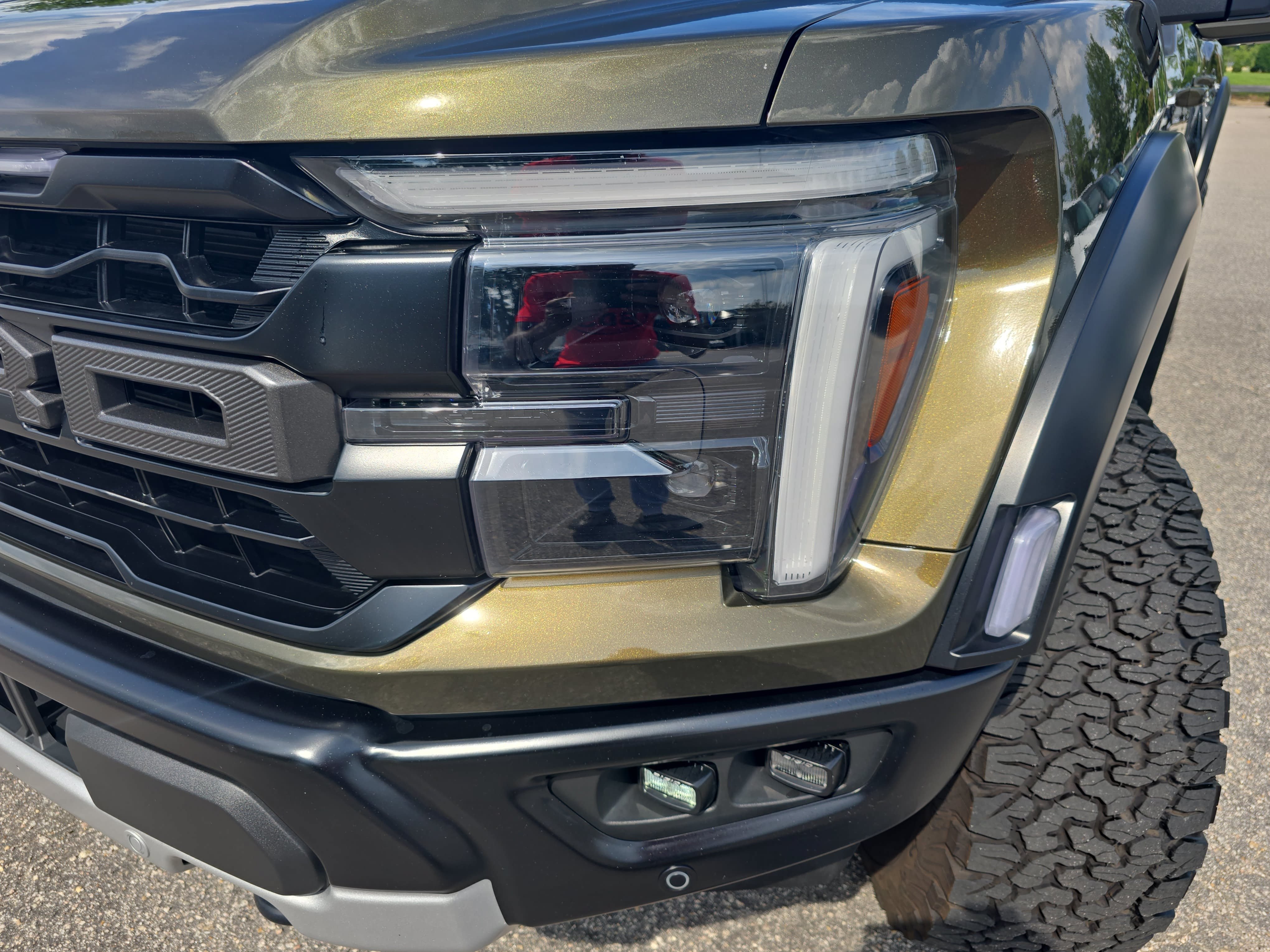 Used 2025 Ford F150 Raptor AWD/4WD image 34