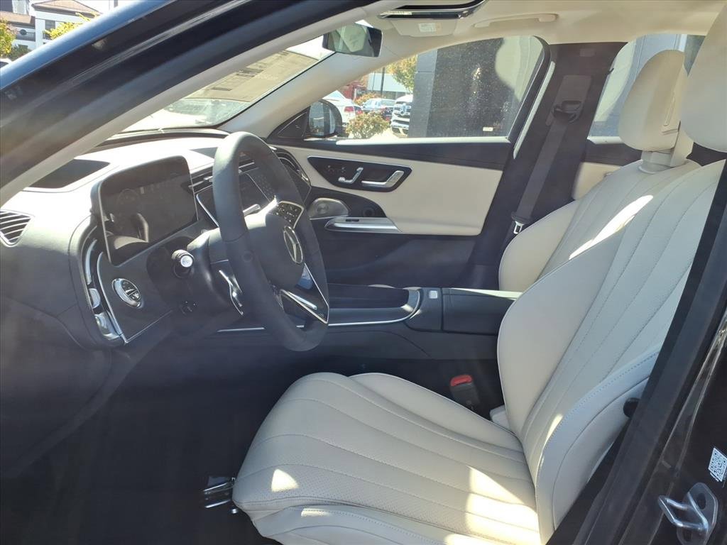 New 2026 Mercedes-Benz E 350 4MATIC Sedan image 15