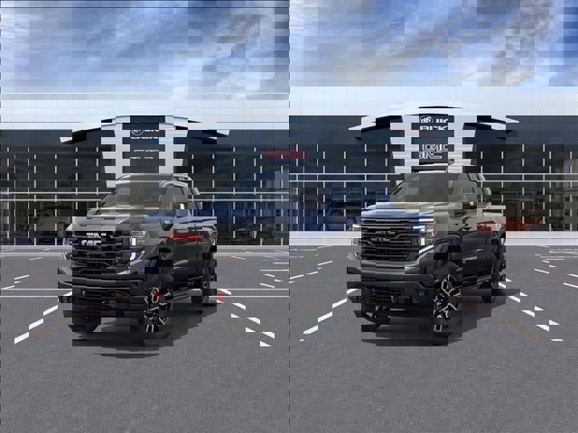 New 2026 GMC Sierra 1500 AT4 w/ AT4 Premium Package image 8