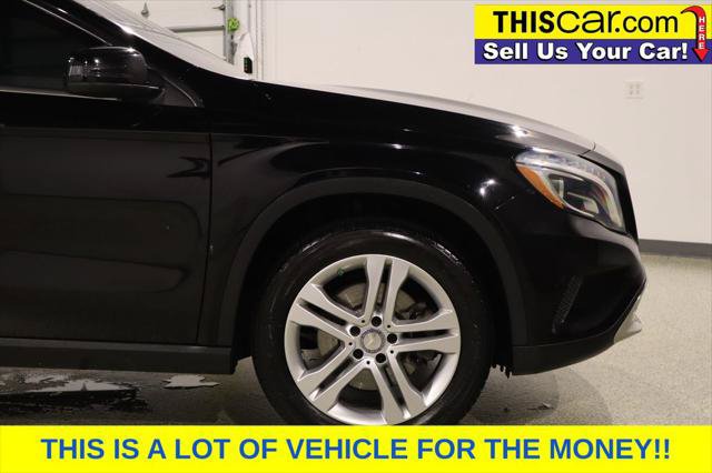 Used 2016 Mercedes-Benz GLA 250 4MATIC image 10