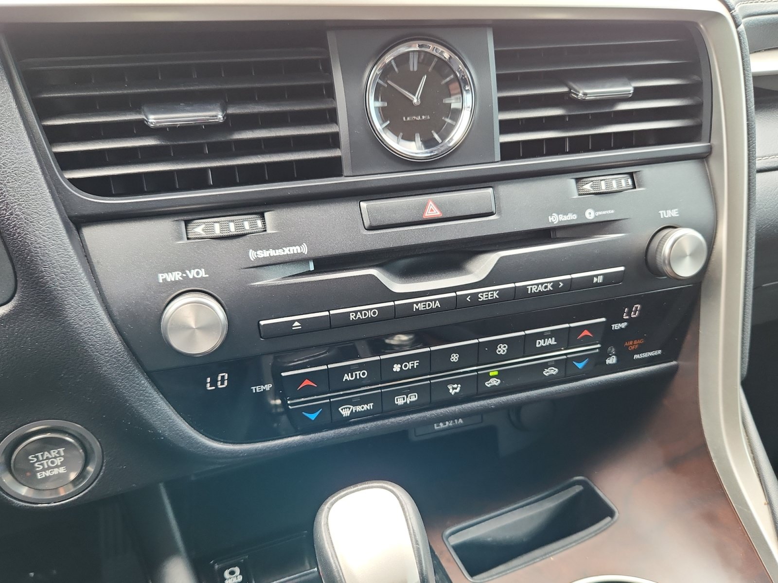 Used 2020 Lexus RX 350 AWD w/ Premium Package image 12