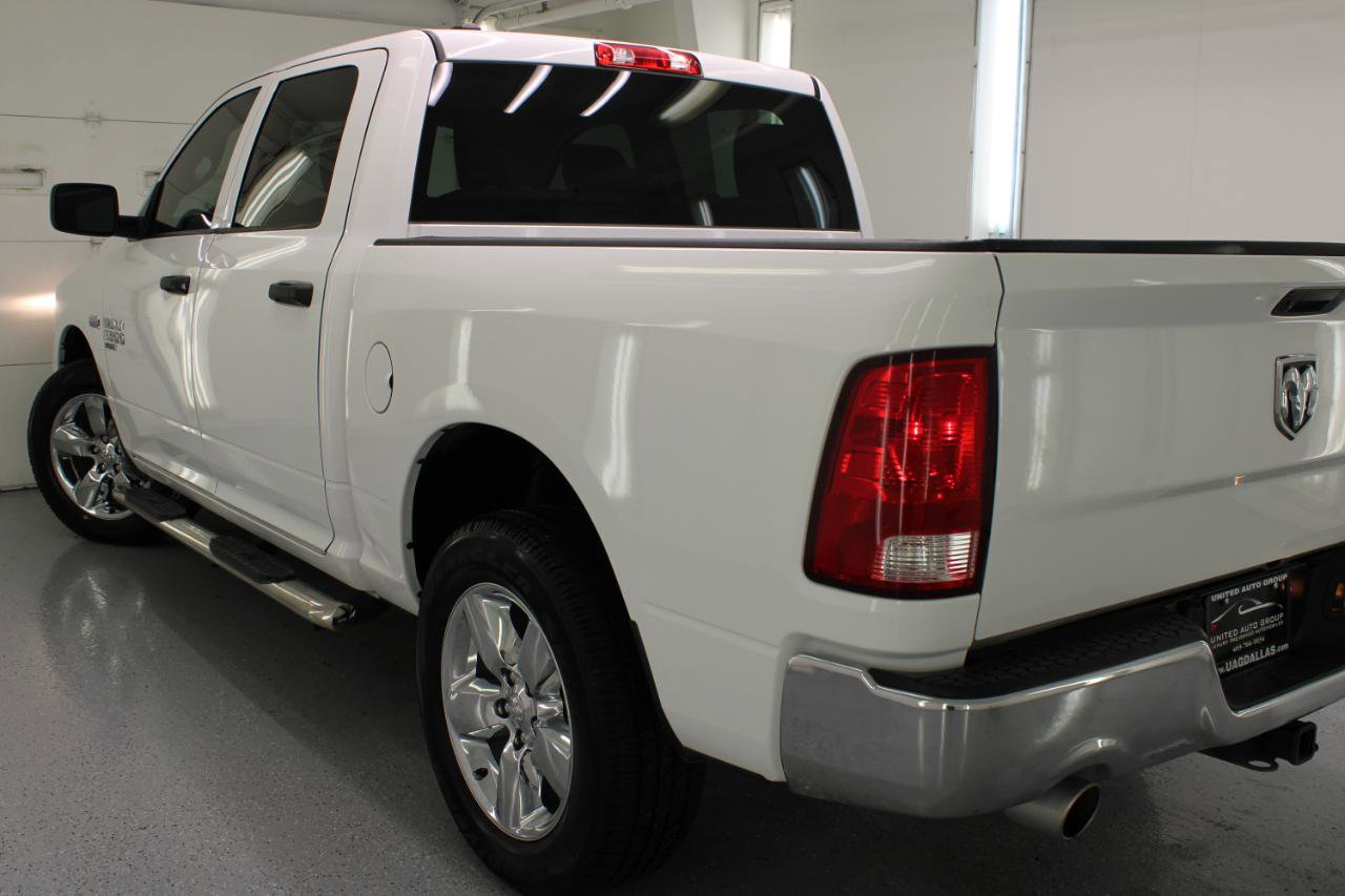 Used 2019 RAM 1500 Tradesman w/ Tradesman SXT Package image 17