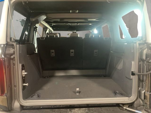 New 2026 Ford Bronco Big Bend AWD/4WD image 12