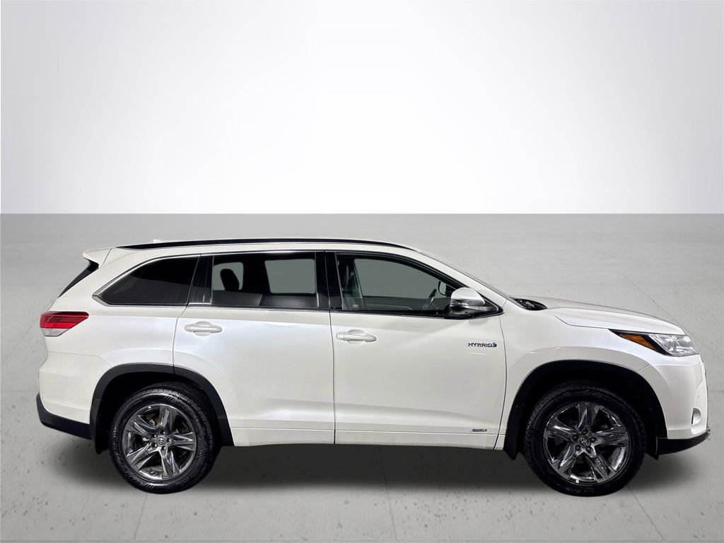 Used 2019 Toyota Highlander Limited Platinum image 5