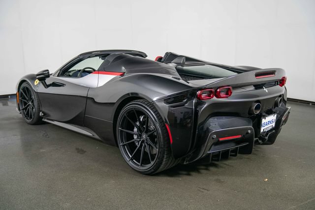 Used 2022 Ferrari SF90 Spider AWD/4WD image 6