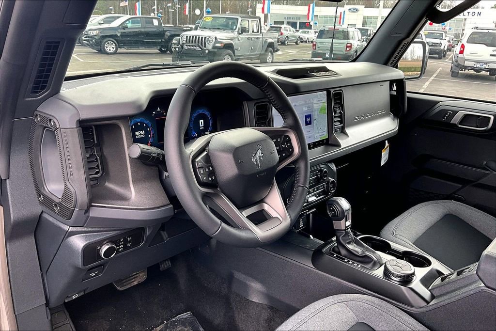 New 2026 Ford Bronco Big Bend image 6