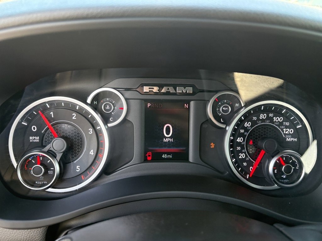 New 2026 RAM 3500 Big Horn image 16