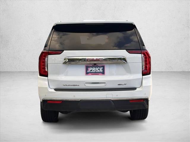 Used 2023 GMC Yukon XL SLT image 6