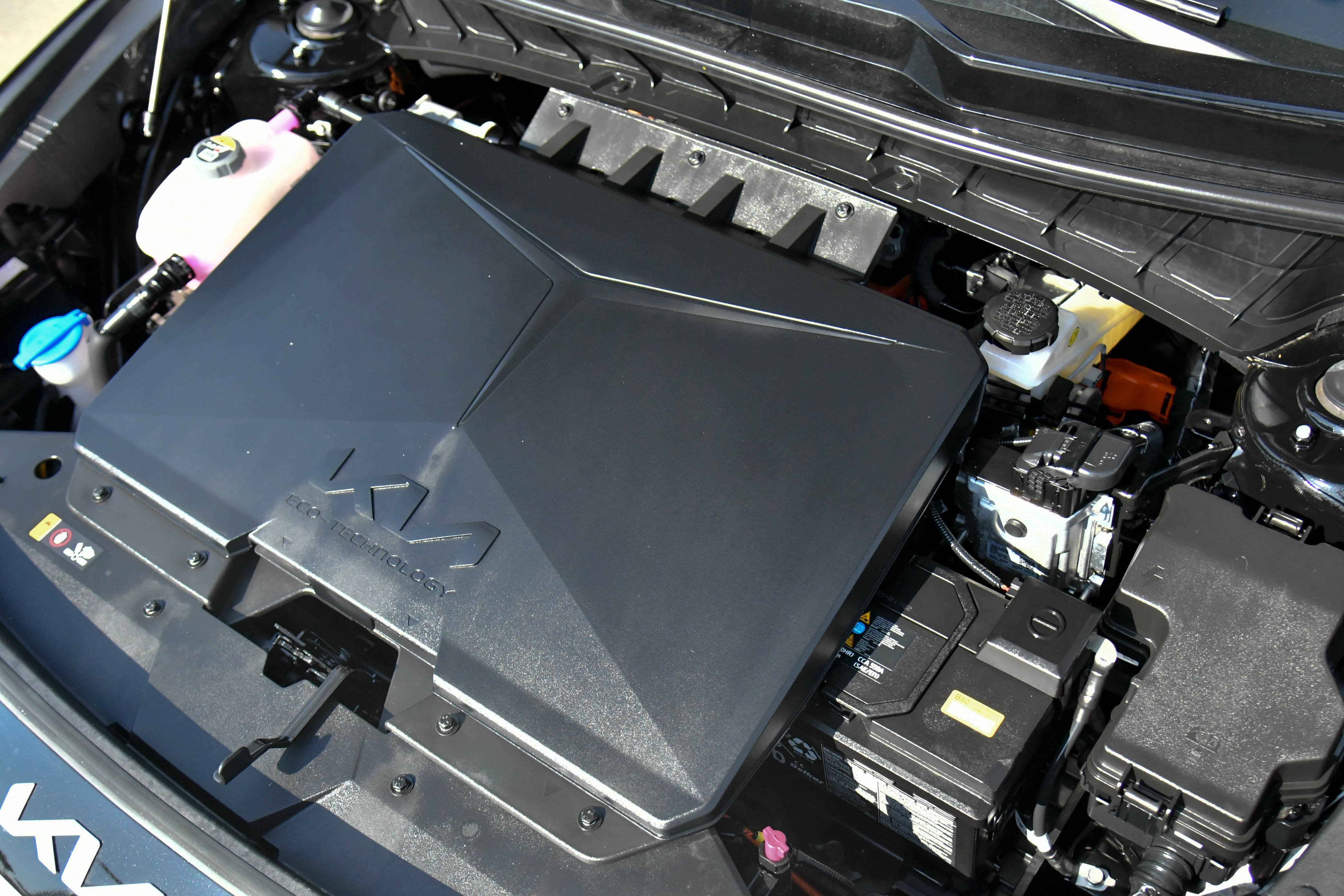 Used 2025 Kia Niro Wind FWD image 49