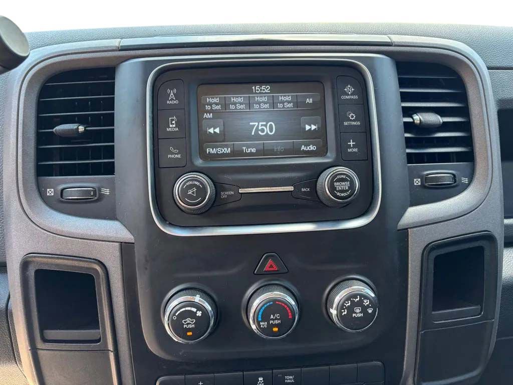 Used 2018 RAM 2500 Tradesman w/ Popular Equipment Group AWD/4WD image 14