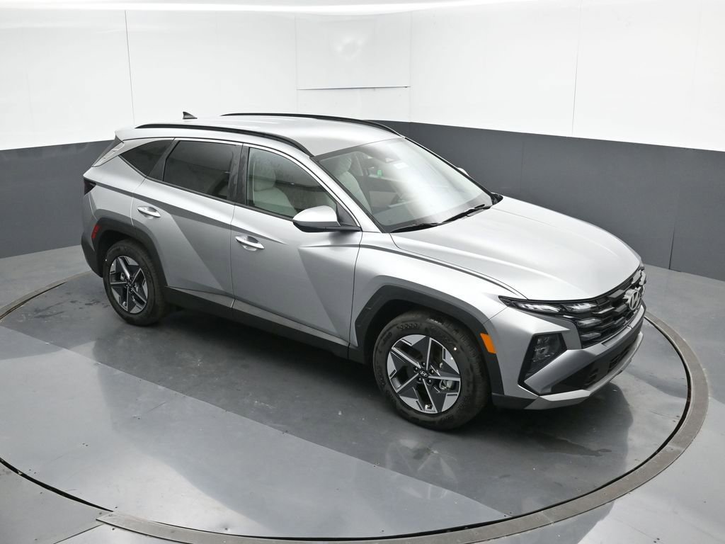 New 2026 Hyundai Tucson SEL image 23