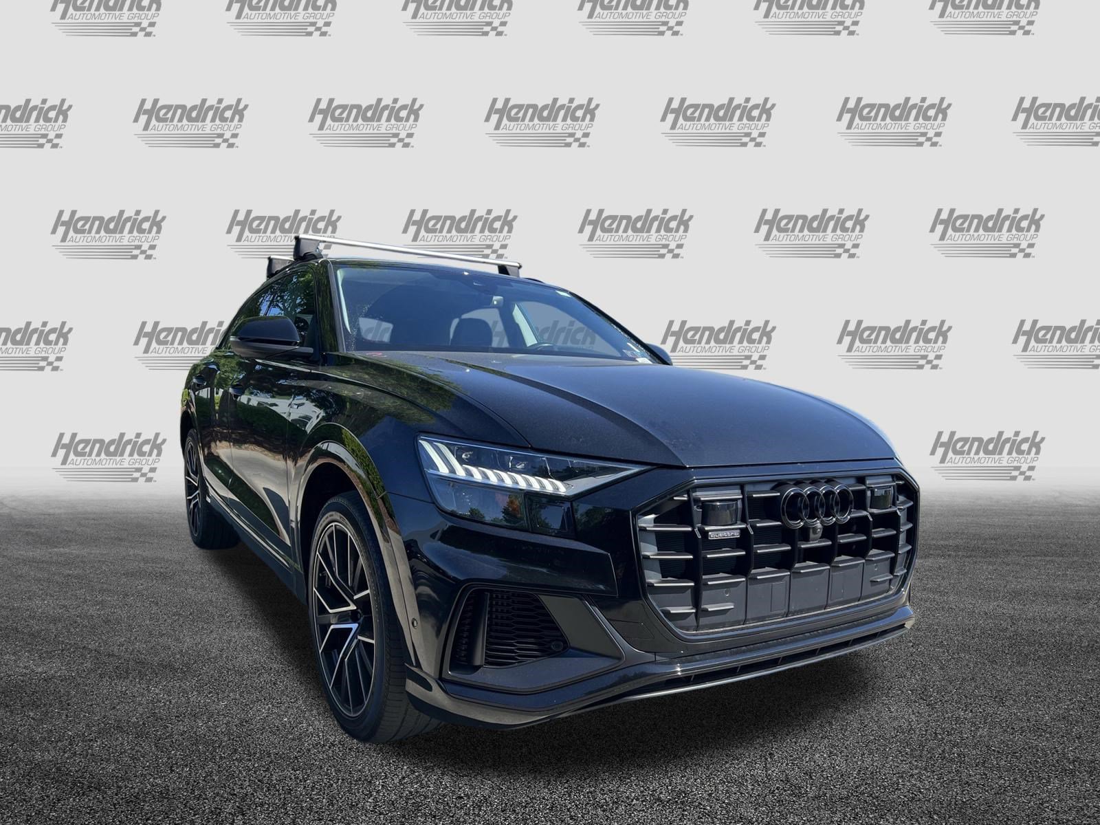 Certified 2023 Audi Q8 Premium Plus w/ Premium Plus Package AWD/4WD image 2