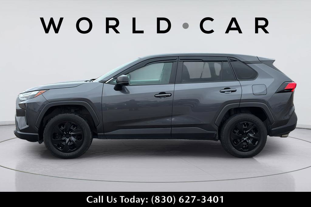 Used 2023 Toyota RAV4 LE image 12