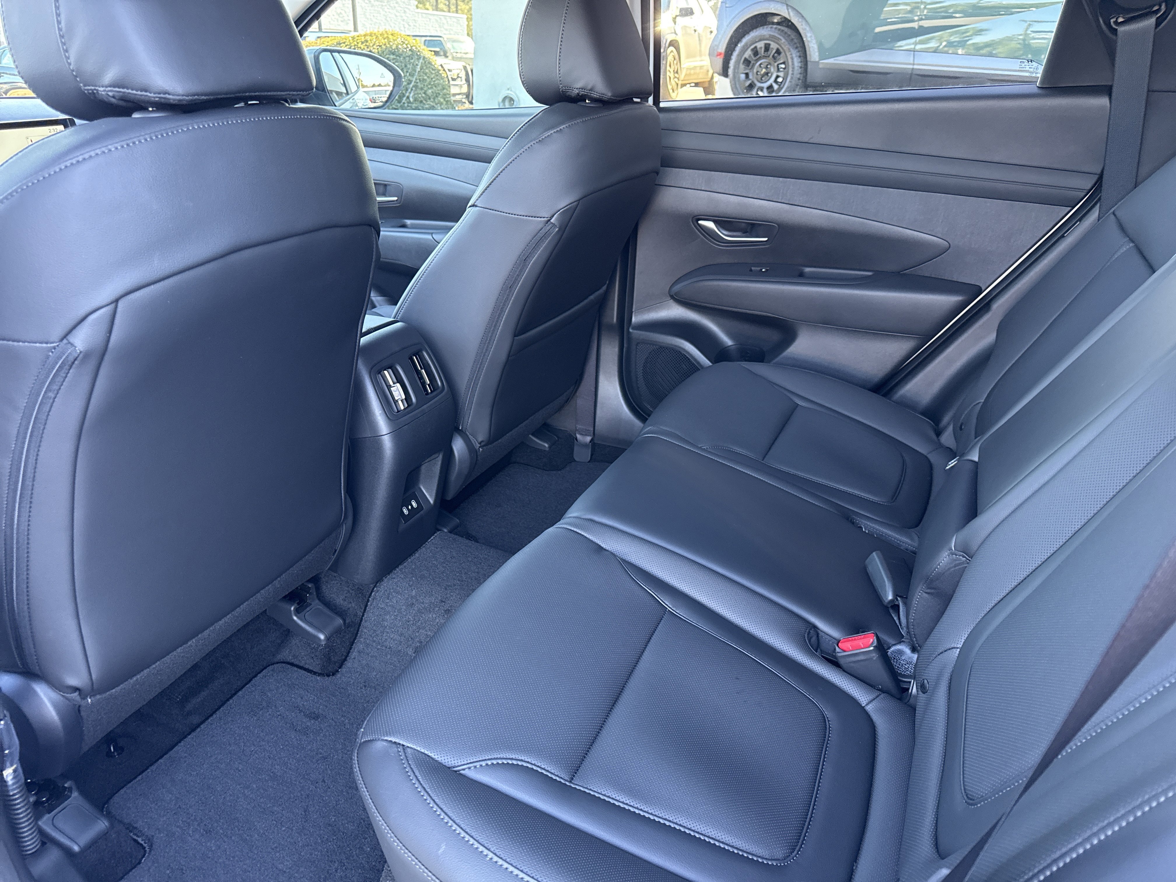 New 2026 Hyundai Tucson SEL image 13