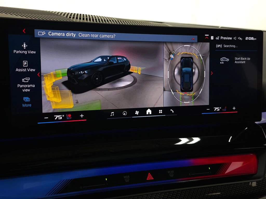 Used 2025 BMW M5 Touring w/ M Driver's Package AWD/4WD image 38