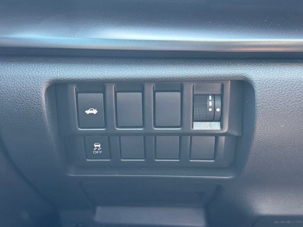Certified 2024 Subaru WRX TR AWD/4WD image 12