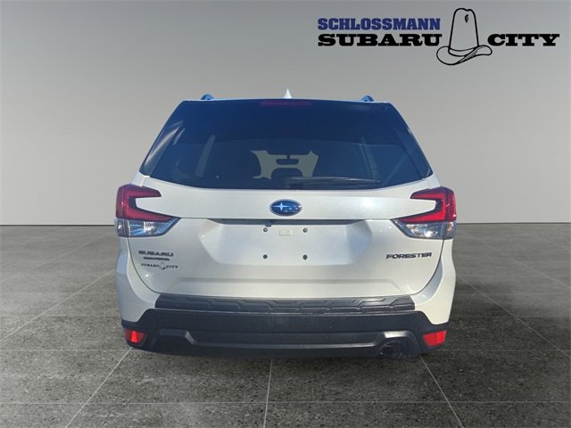 Certified 2022 Subaru Forester Premium w/ Popular Package #1 image 8