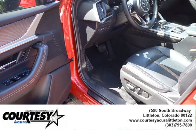 Used 2025 MAZDA CX-70 Plug-In Hybrid w/ Premium Plus AWD/4WD image 24
