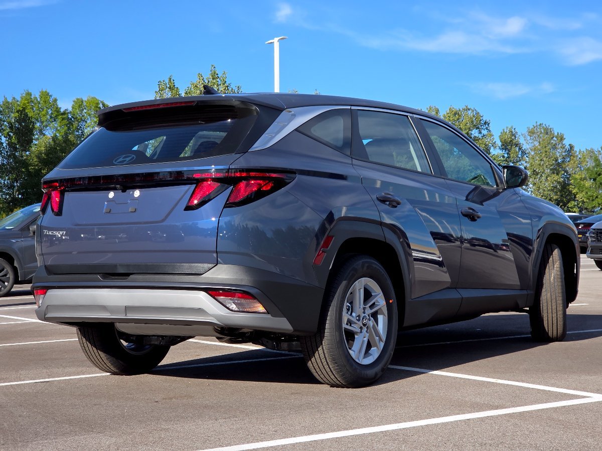 New 2026 Hyundai Tucson SE FWD image 18