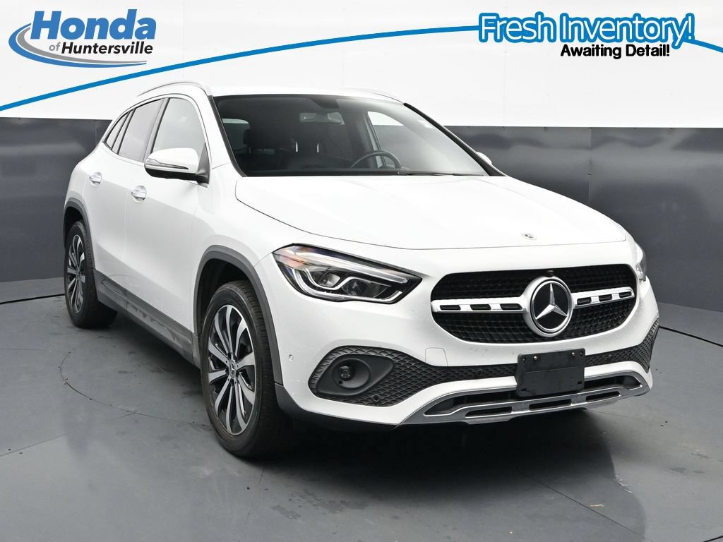 Used 2021 Mercedes-Benz GLA 250 4MATIC image 1