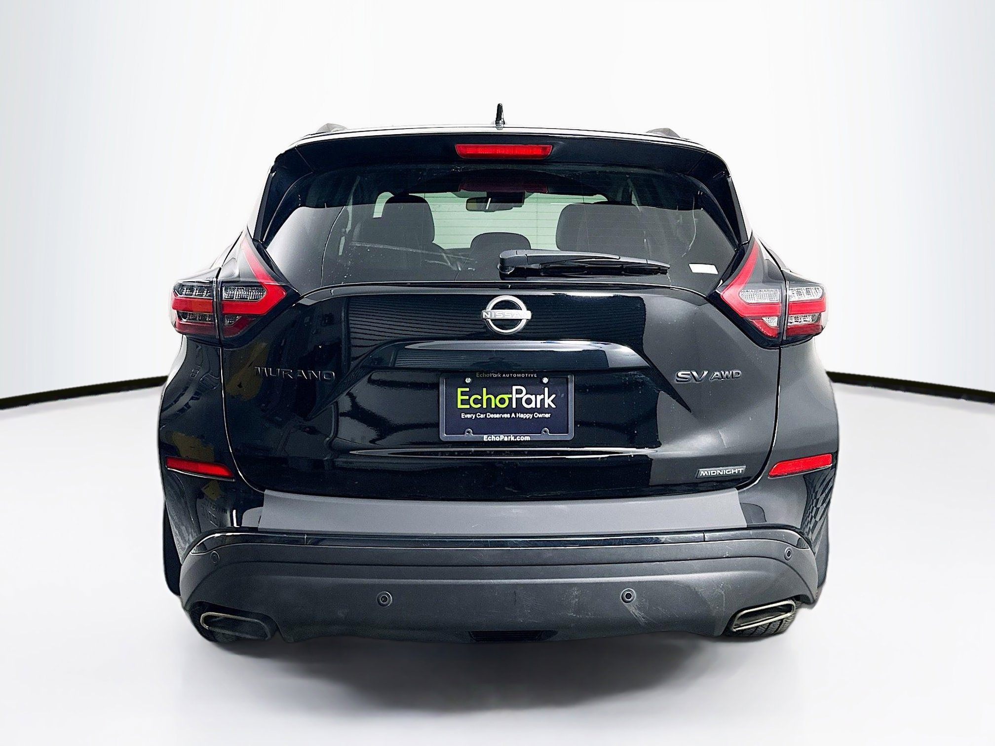 Used 2024 Nissan Murano SV w/ SV Midnight Edition Package image 7