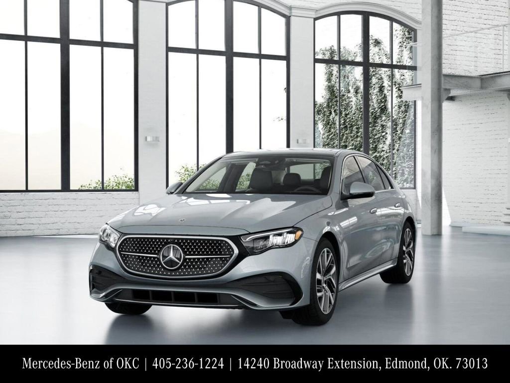 New 2026 Mercedes-Benz E 450 4MATIC Sedan image 41