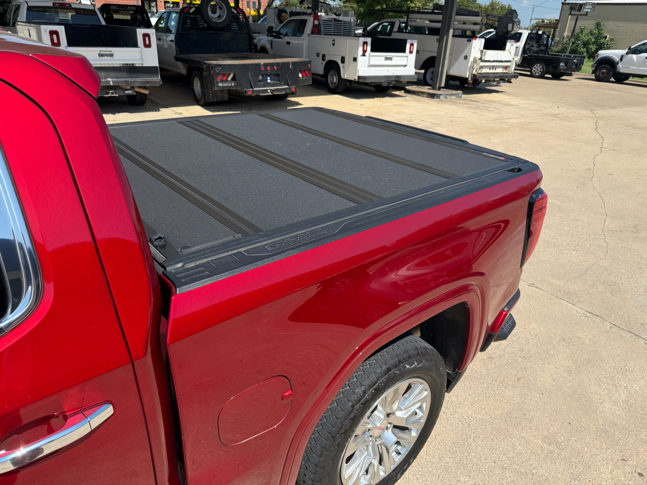 Used 2023 GMC Sierra 1500 Denali w/ Technology Package image 11