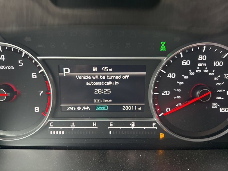 Used 2023 Kia Sorento S w/ Panoramic Sunroof Package image 14