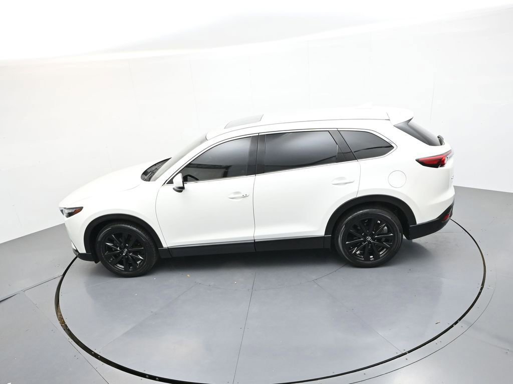 Used 2023 MAZDA CX-9 Touring Plus AWD/4WD image 25