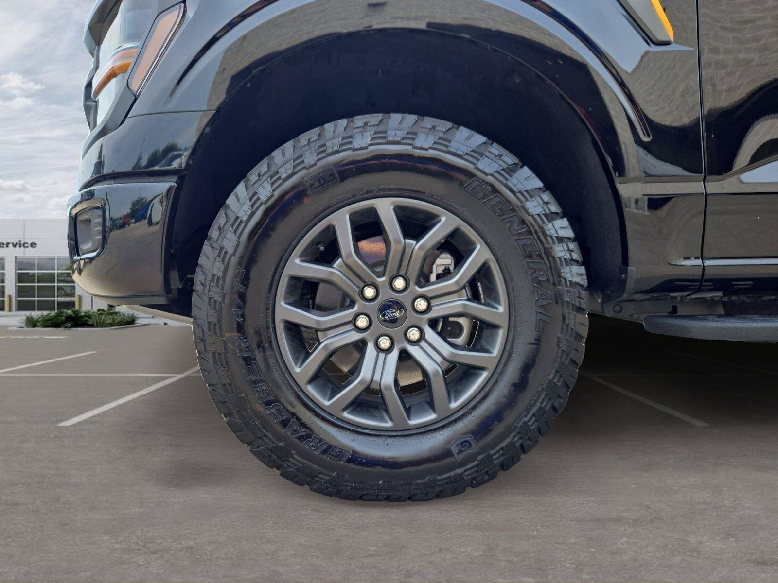 Used 2026 Ford F150 Tremor w/ Equipment Group 402B AWD/4WD image 11