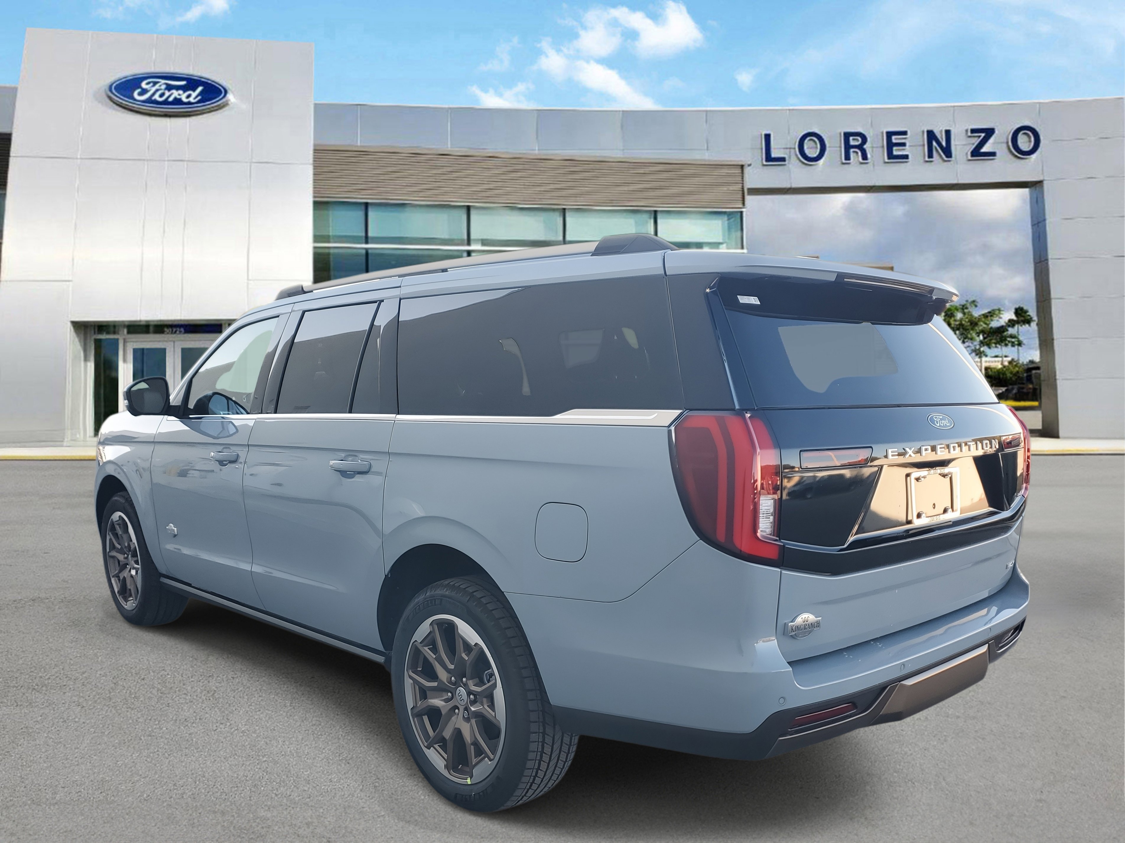 New 2026 Ford Expedition Max King Ranch image 6