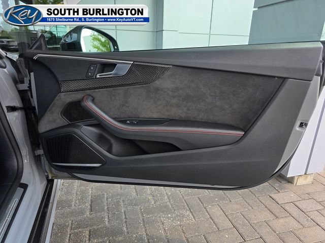 Used 2018 Audi RS 5 AWD/4WD image 8