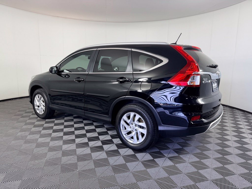 Used 2015 Honda CR-V EX-L image 8