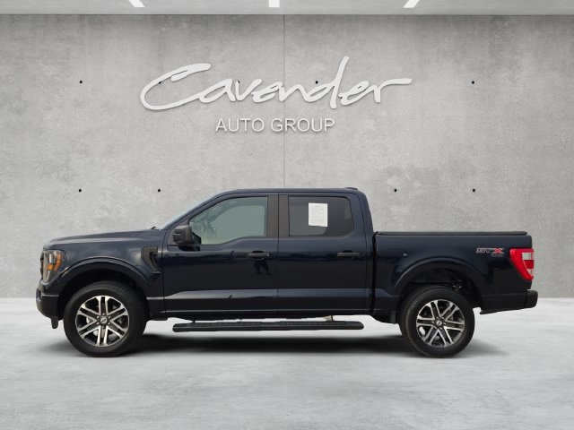 Used 2023 Ford F150 XL w/ STX Appearance Package AWD/4WD image 13