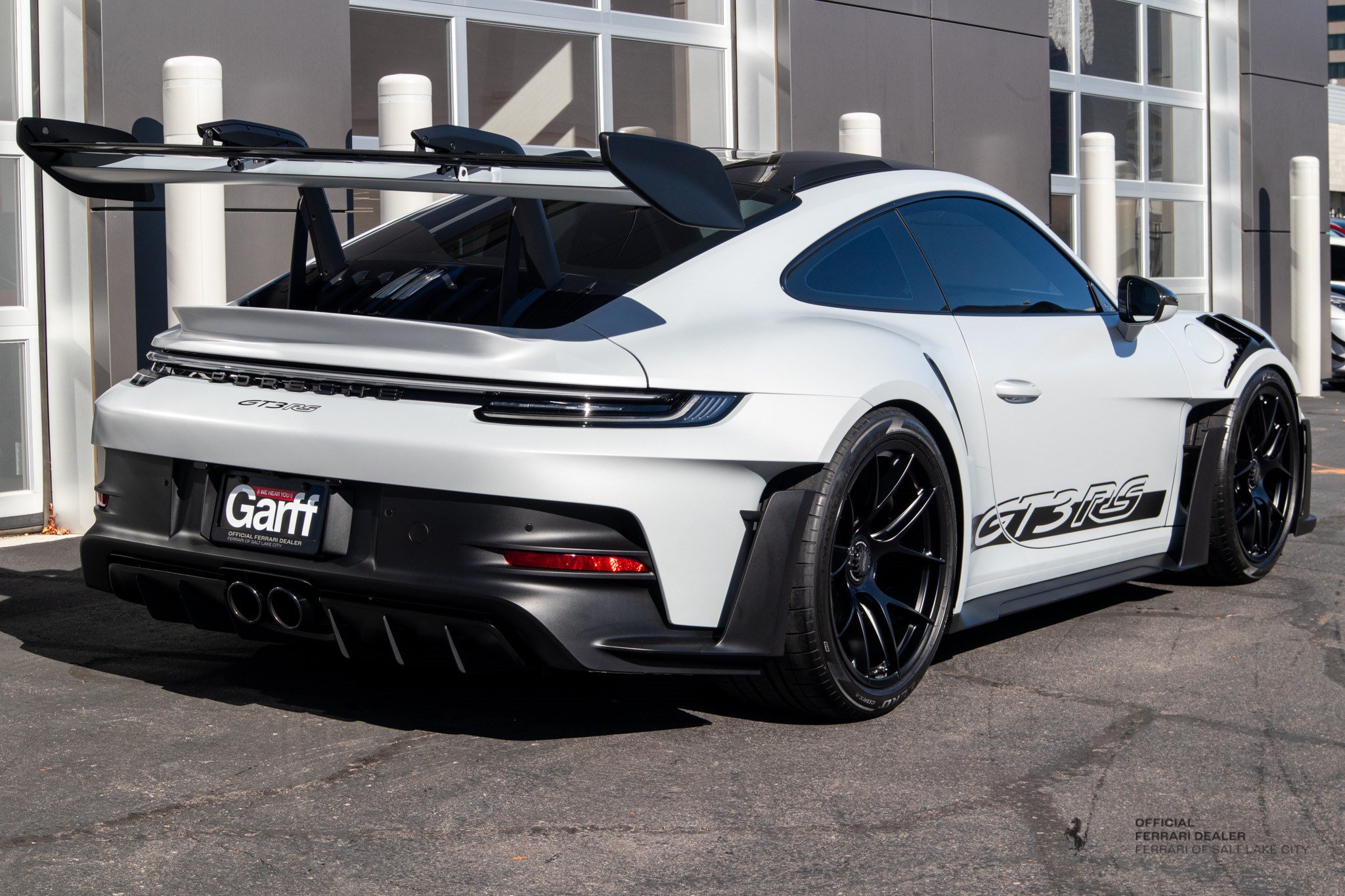 Used 2025 Porsche 911 GT3 RS RWD image 5