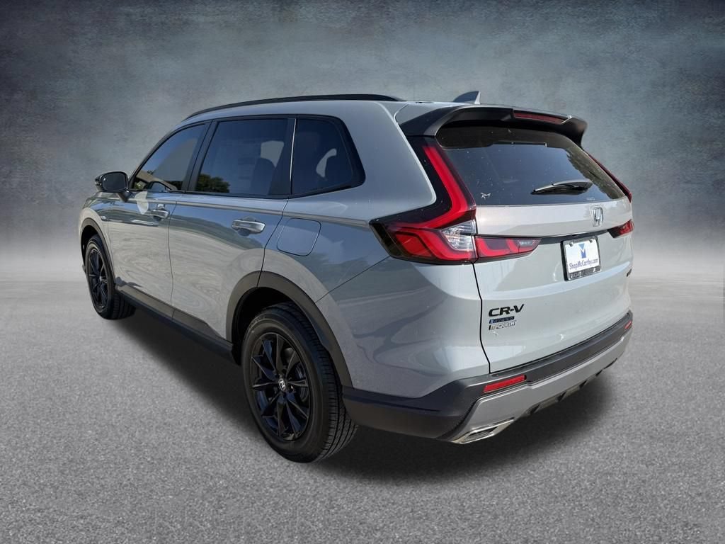 Used 2026 Honda CR-V Sport image 4
