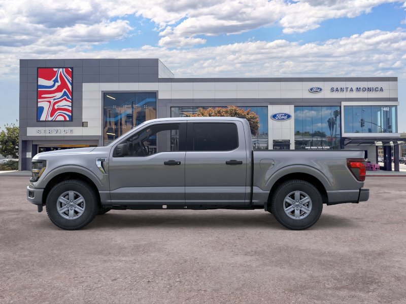 New 2026 Ford F150 XLT w/ Tow/Haul Package RWD image 3